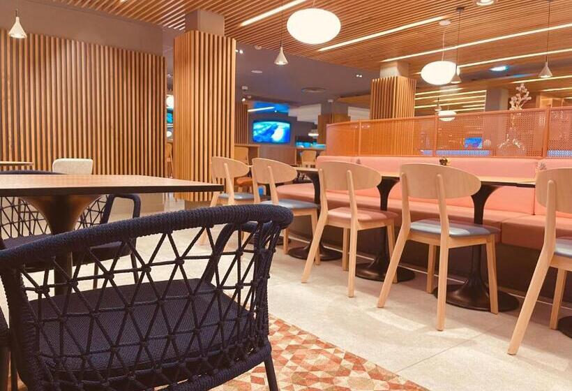 Novotel Bordeaux Centre Gare Saint Jean