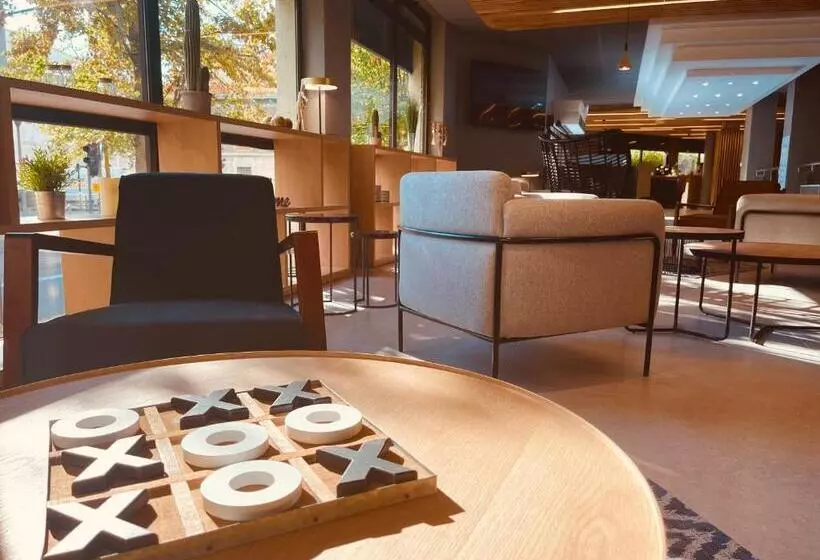 Novotel Bordeaux Centre Gare Saint Jean