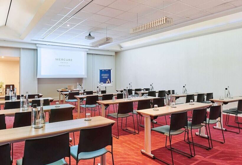 هتل Mercure Paris Boulogne