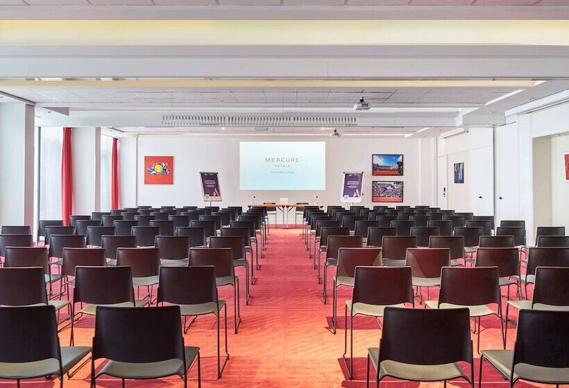 هتل Mercure Paris Boulogne