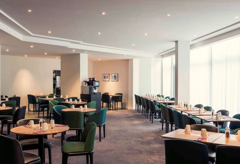 هتل Mercure Paris Boulogne