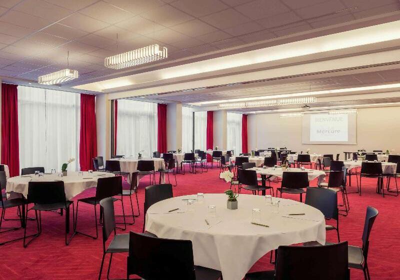 هتل Mercure Paris Boulogne