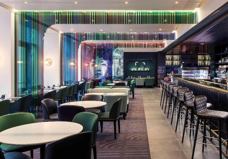 هتل Mercure Paris Boulogne