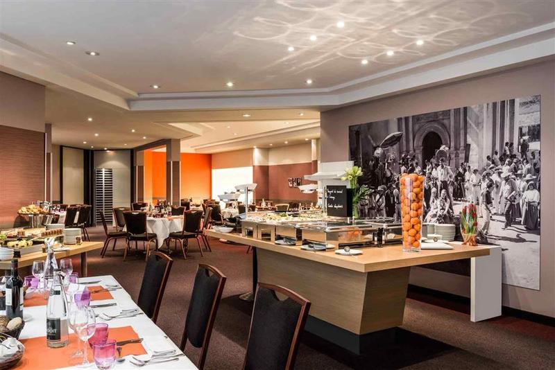 هتل Mercure Paris Boulogne