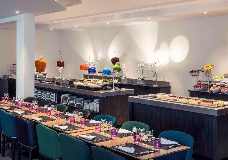 هتل Mercure Paris Boulogne