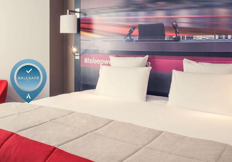 هتل Mercure Paris Boulogne
