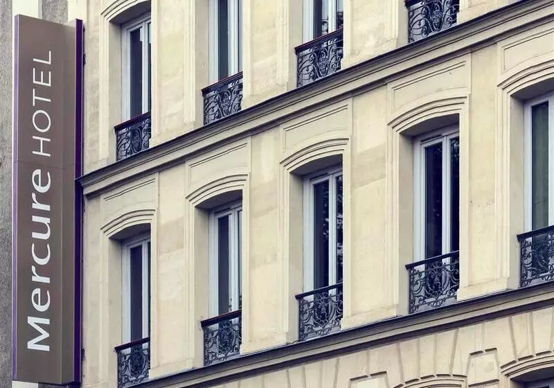 ホテル Mercure Paris Pigalle Sacre Coeur