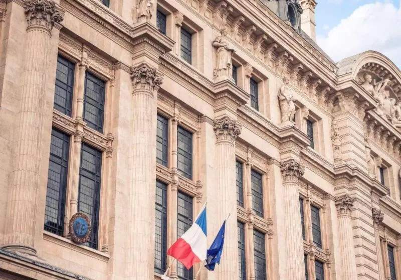 ホテル Mercure Paris Pigalle Sacre Coeur