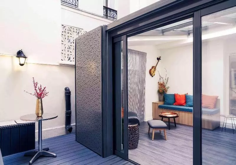 ホテル Mercure Paris Pigalle Sacre Coeur