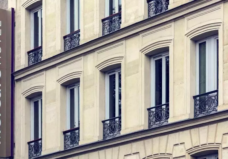 ホテル Mercure Paris Pigalle Sacre Coeur