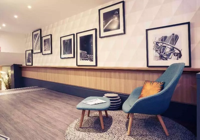 ホテル Mercure Paris Pigalle Sacre Coeur