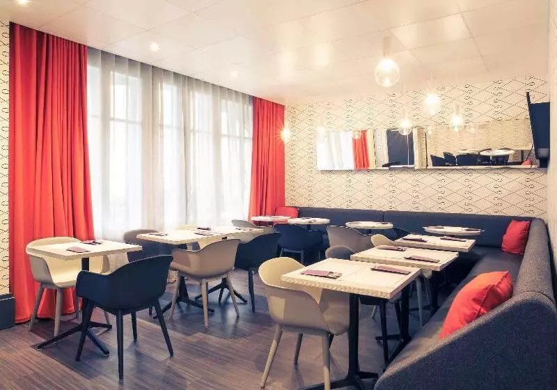 ホテル Mercure Paris Pigalle Sacre Coeur