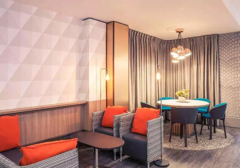 ホテル Mercure Paris Pigalle Sacre Coeur