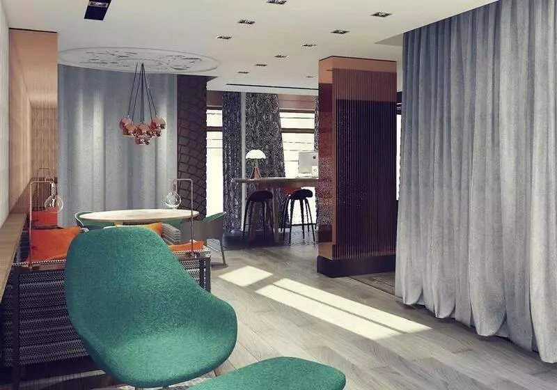 ホテル Mercure Paris Pigalle Sacre Coeur