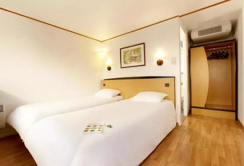 Отель Campanile Grenoble Nord   Moirans Voreppe