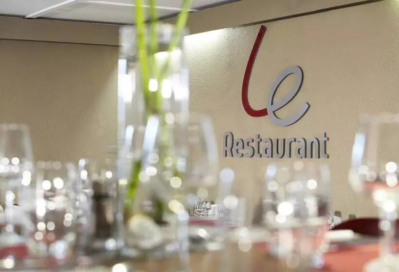 Отель Campanile Grenoble Nord   Moirans Voreppe