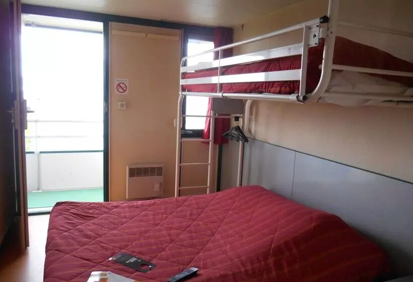 Отель Première Classe Montluçon Saint Victor