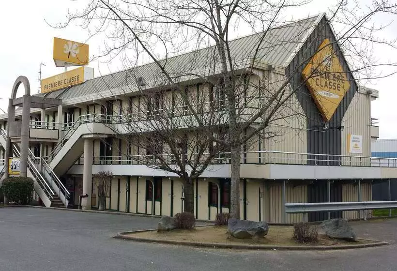 Отель Première Classe Montluçon Saint Victor