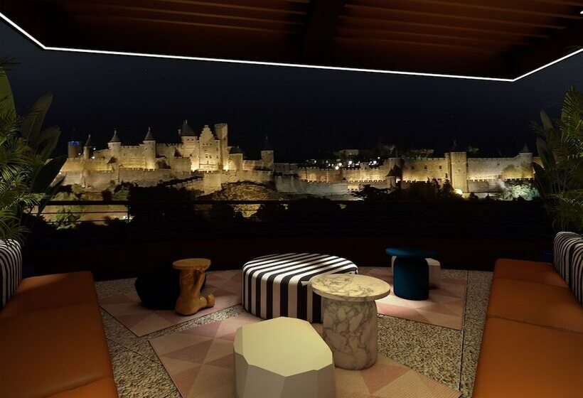 هتل Tribe Carcassonne