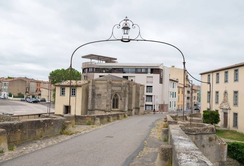 هتل Tribe Carcassonne