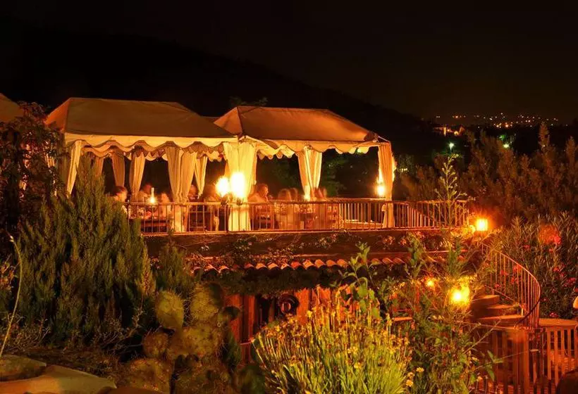 Chateau Hotel La Vignette Haute