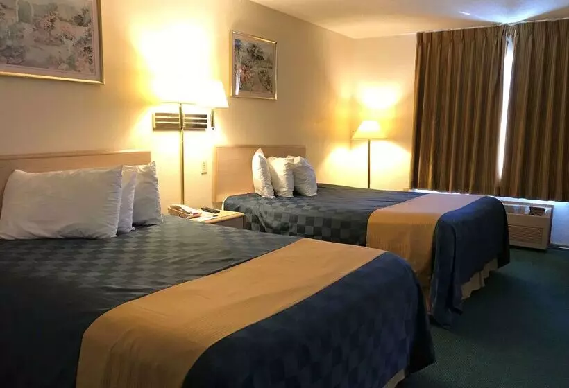 호텔 Americas Best Value Inn Champaign