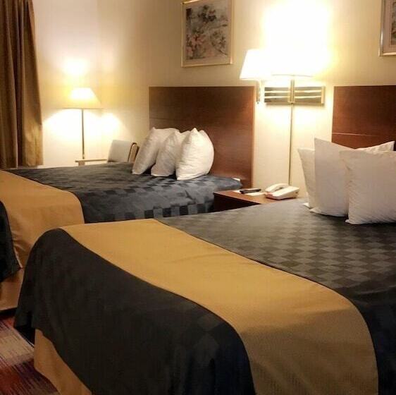 فندق Americas Best Value Inn Champaign