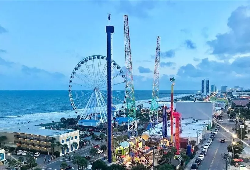 בית מלון כפרי Aqua Beach Inn