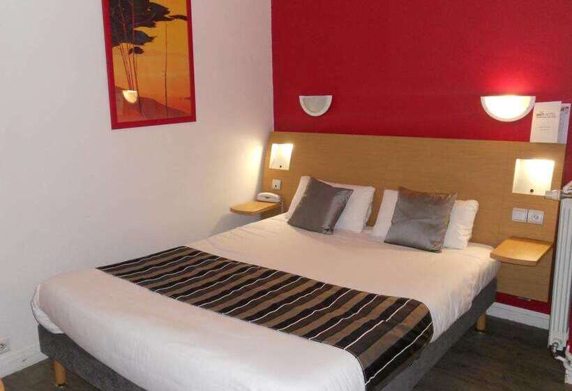 Brit Hotel Hermitage