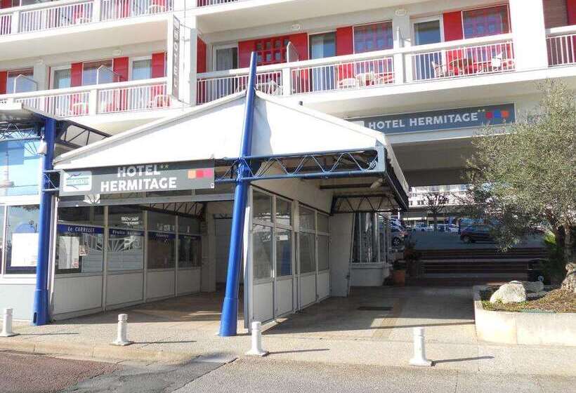 Brit Hotel Hermitage