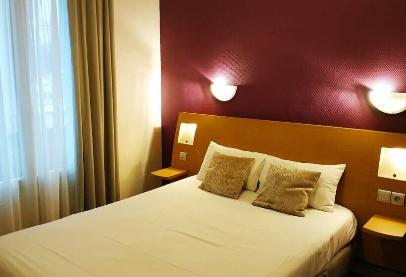 Brit Hotel Hermitage