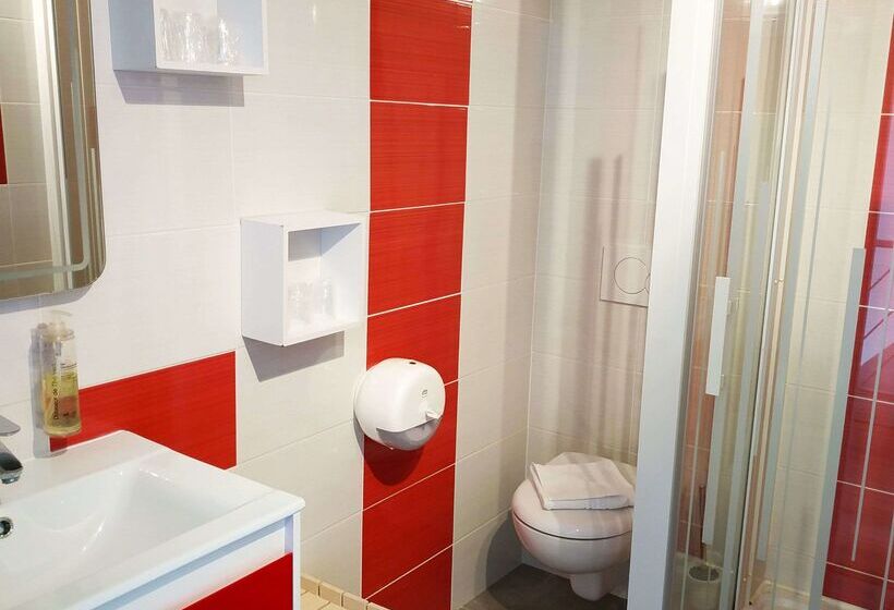 Brit Hotel Hermitage