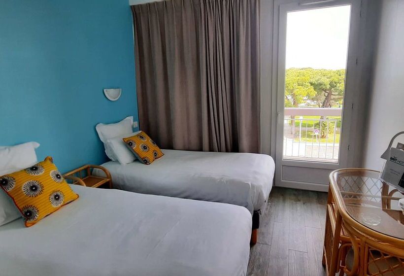 Brit Hotel Hermitage