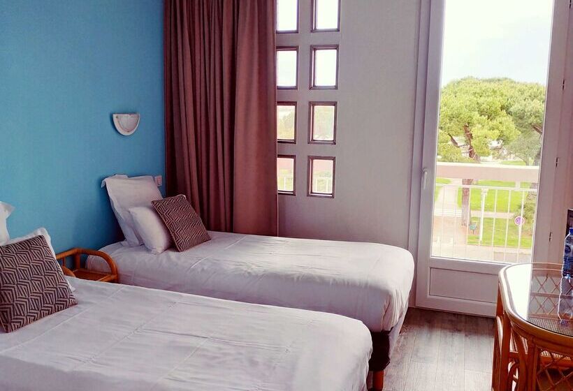 Brit Hotel Hermitage