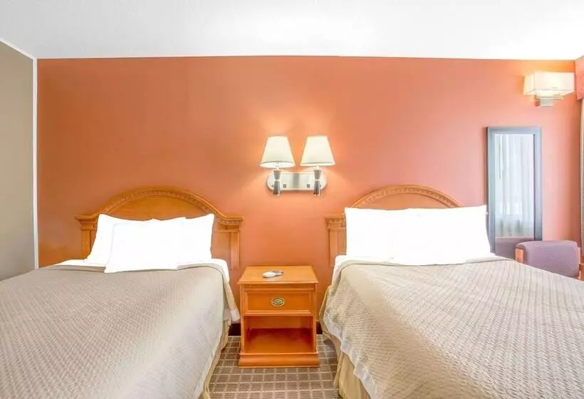 Отель Days Inn By Wyndham Elko