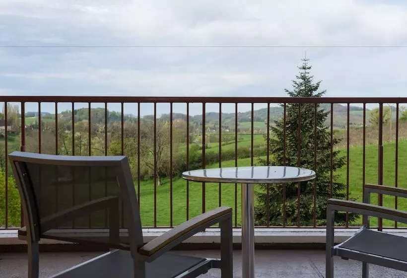 בית מלון כפרי Domaine Du Revermont Logis