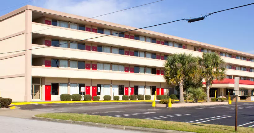 هتل Red Carpet Inn Jacksonville