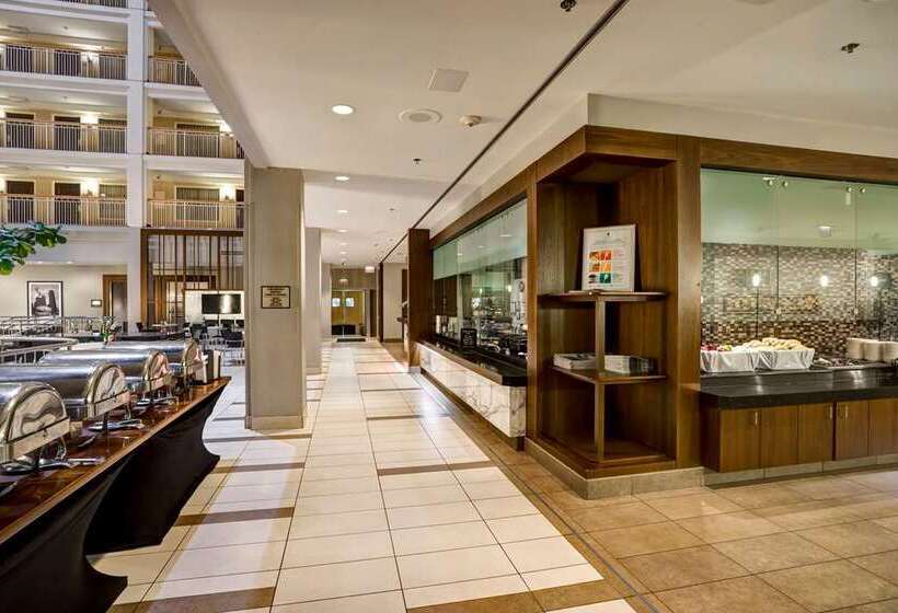 فندق Embassy Suites By Hilton Chicago Downtown River North