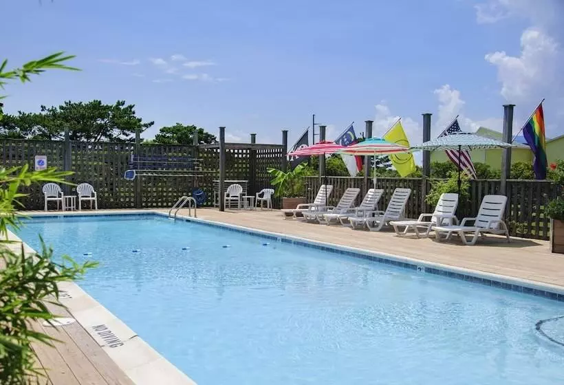 هتل The First Colony Inn