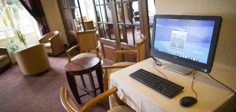 هتل Grand Hôtel Bénodet Abbatiale Riviera Bretonne