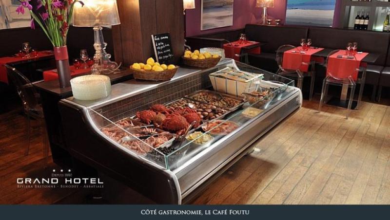 هتل Grand Hôtel Bénodet Abbatiale Riviera Bretonne