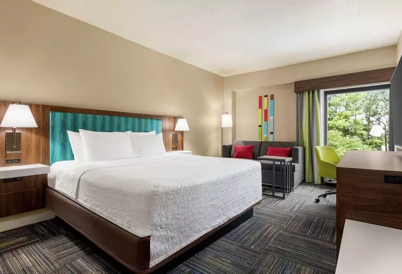 酒店 Hampton Inn Atlanta Stone Mountain
