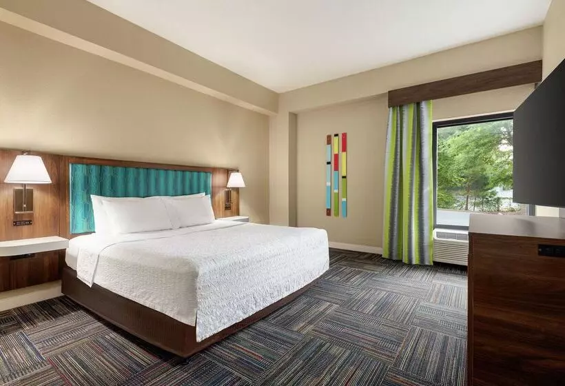 酒店 Hampton Inn Atlanta Stone Mountain