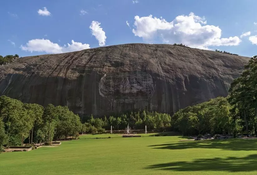 酒店 Hampton Inn Atlanta Stone Mountain