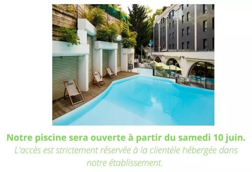 בית מלון כפרי Holiday Inn Lyon Vaise, An Ihg