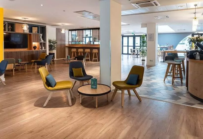 בית מלון כפרי Holiday Inn Lyon Vaise, An Ihg