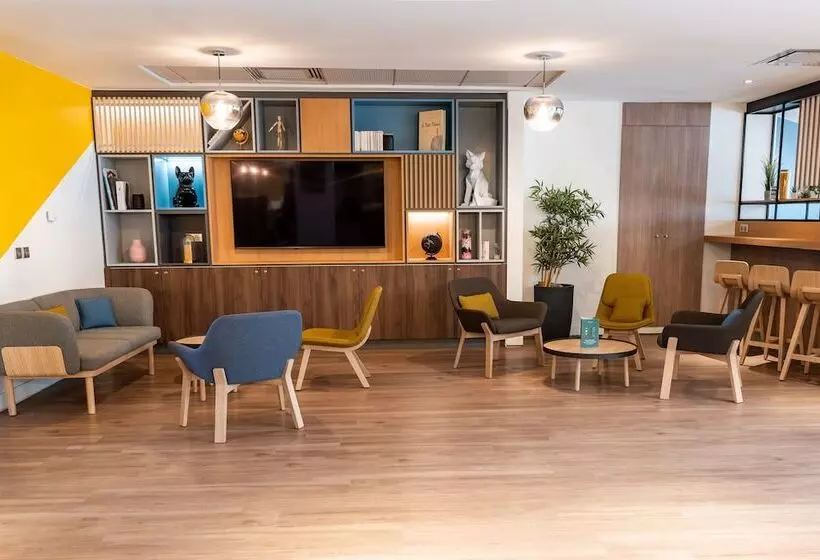 בית מלון כפרי Holiday Inn Lyon Vaise, An Ihg