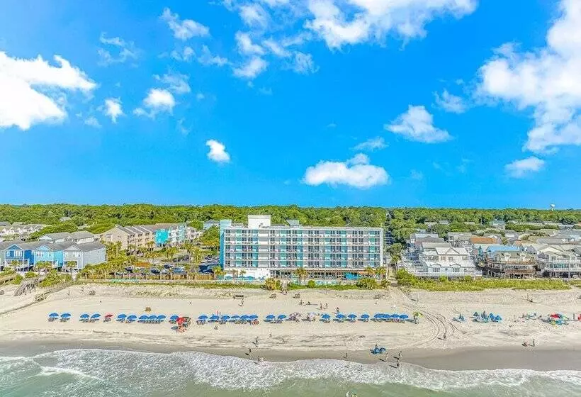 בית מלון כפרי Holiday Inn Resort Oceanfront At Surfside Beach, An Ihg