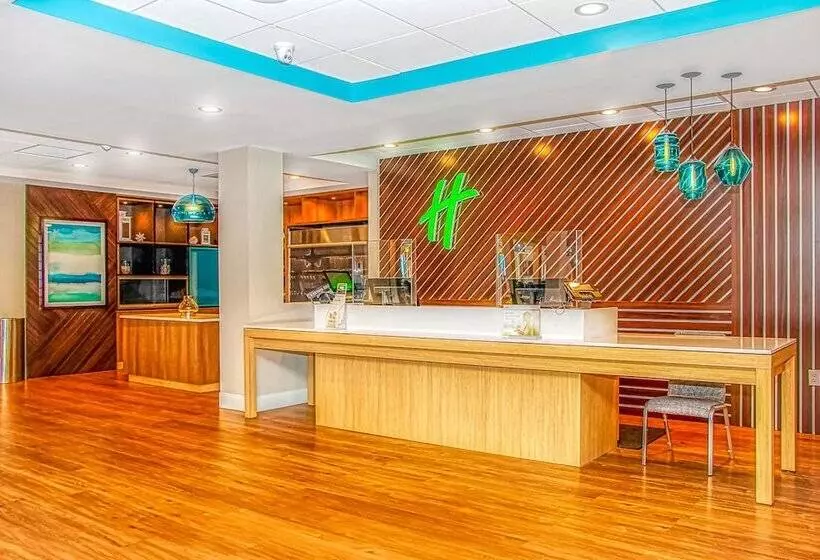 בית מלון כפרי Holiday Inn Resort Oceanfront At Surfside Beach, An Ihg