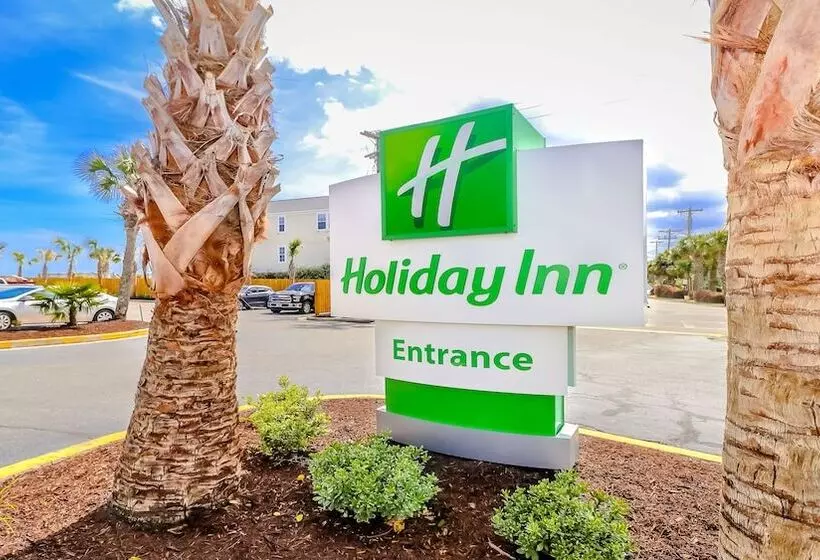 בית מלון כפרי Holiday Inn Resort Oceanfront At Surfside Beach, An Ihg